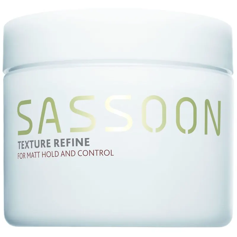 Sassoon Texture Refine Pâte coiffante