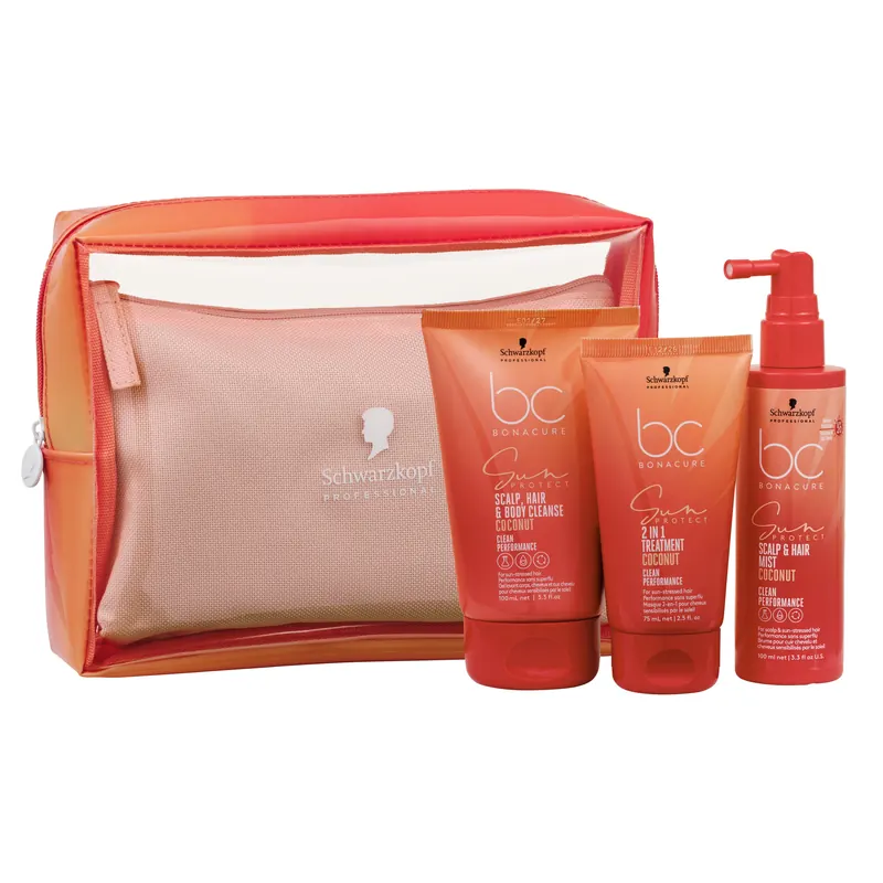 Schwarzkopf BC Sun Protect Summer Pouch