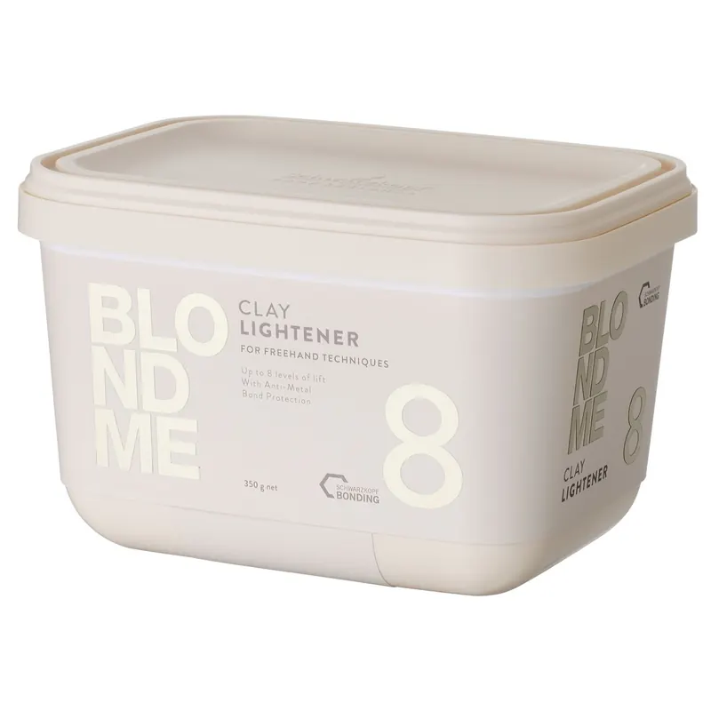 Schwarzkopf BlondMe Argile Décolorante Premium