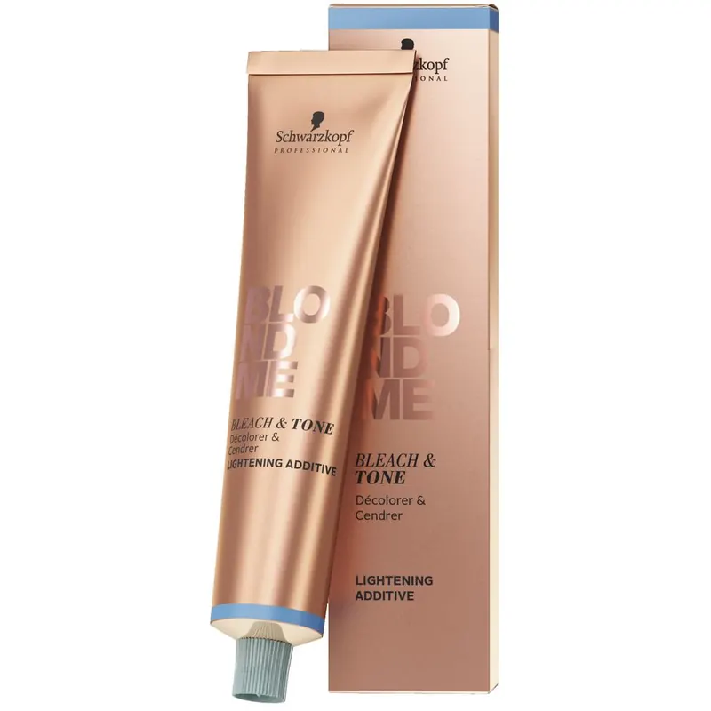Schwarzkopf BlondMe Bleach & Tone Violet