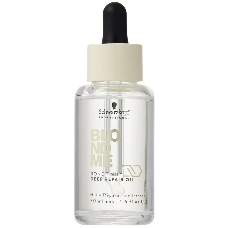 Schwarzkopf Blondme Bondfinity Huile Réparatrice Intense