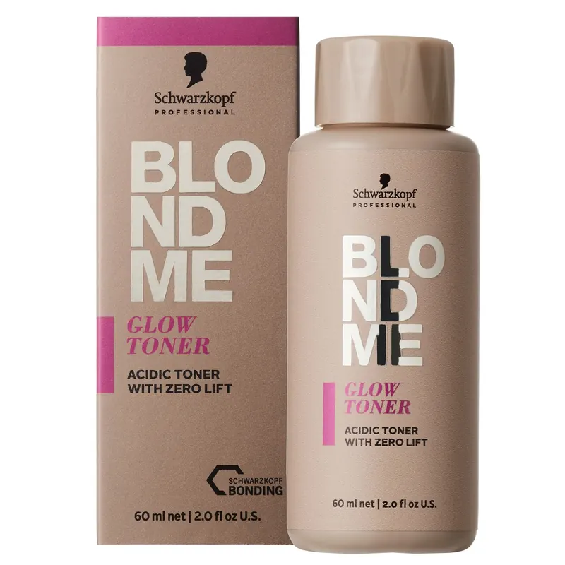Schwarzkopf BLONDME Glow Toner
