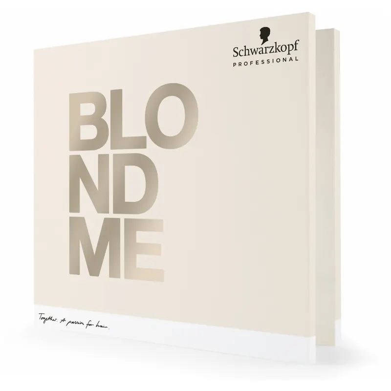 Schwarzkopf BLONDME Nuancier