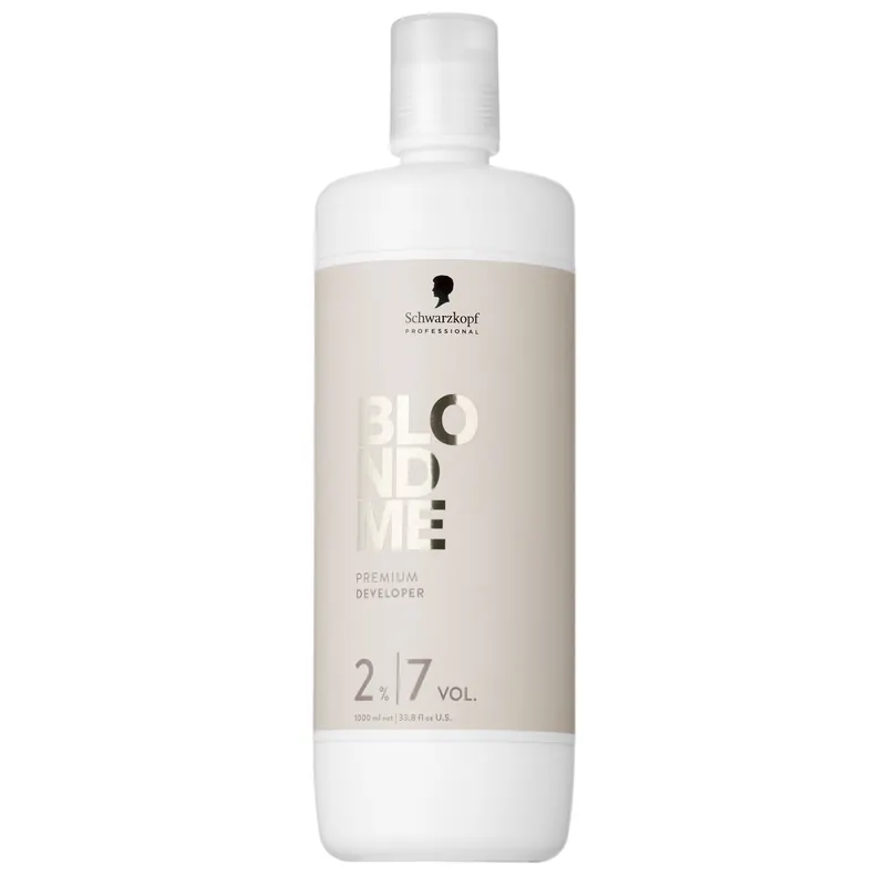 Schwarzkopf BLONDME Premium Developer 2% 7 vol.