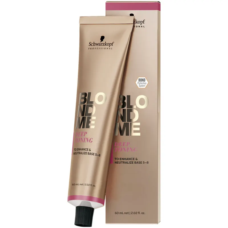 Schwarzkopf BLONDME Toner