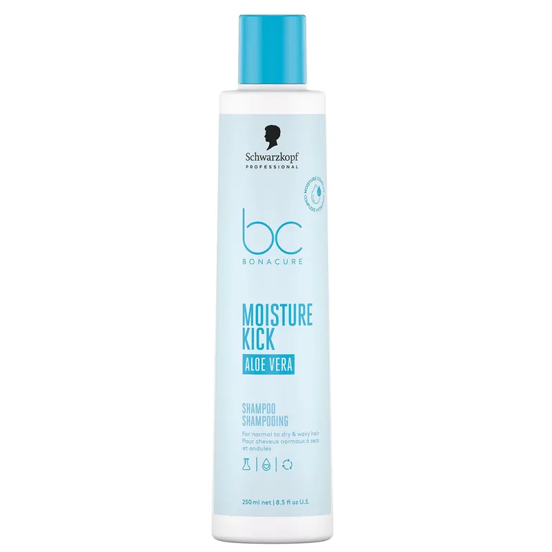 Schwarzkopf Bonacure Moisture Kick Shampoo