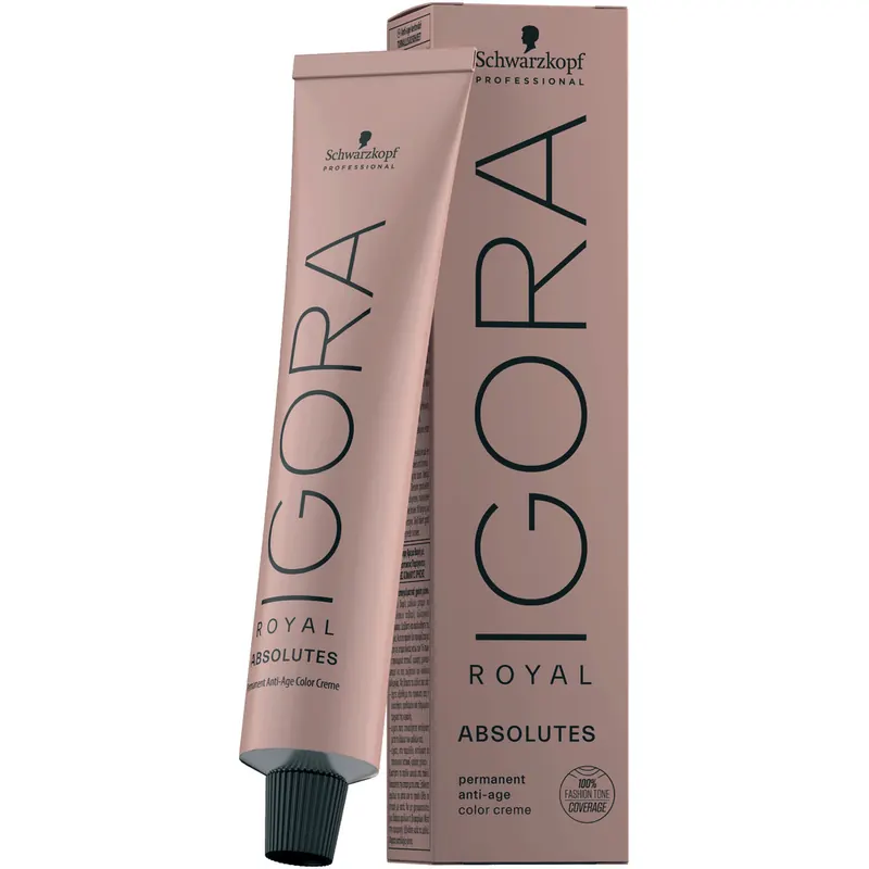 Schwarzkopf Igora Royal Absolutes