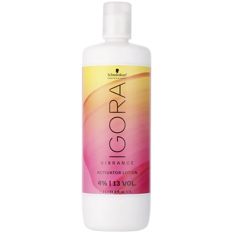 Schwarzkopf Igora Vibrance Activator Lotion 4%