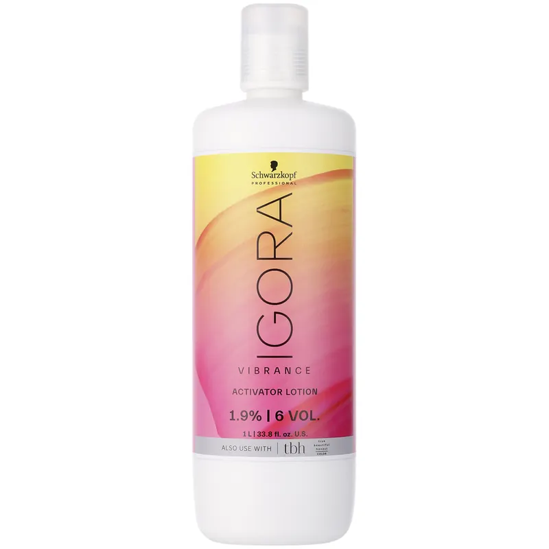 Schwarzkopf Igora Vibrance Activator Lotion1,9% - 1000 ml