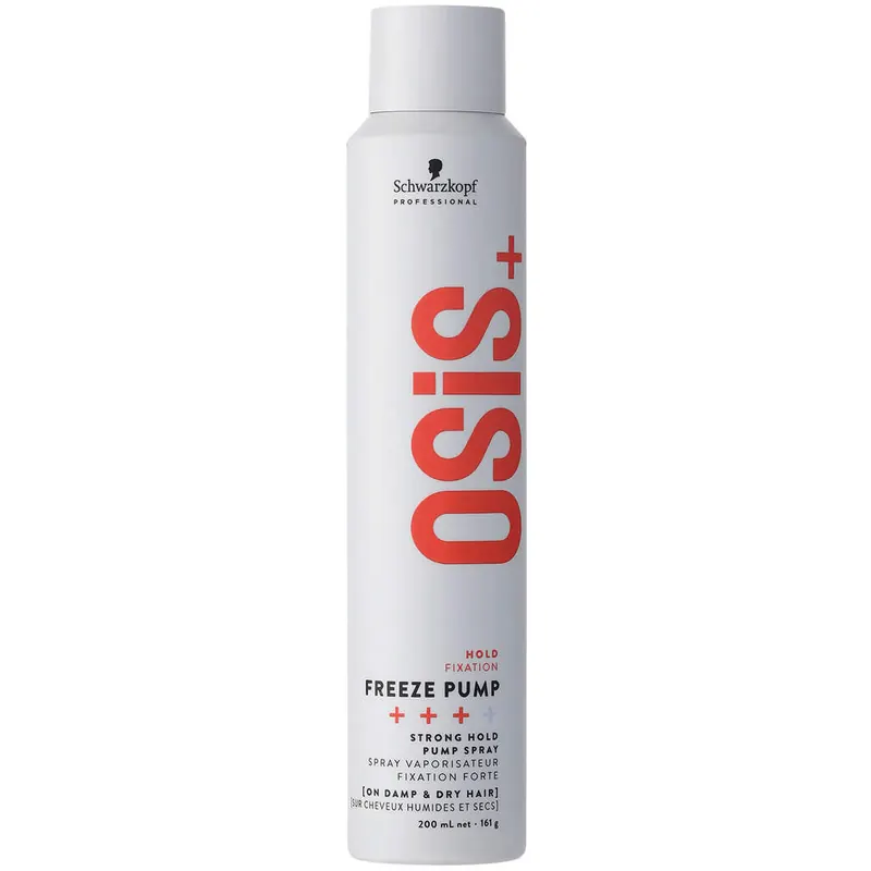 Schwarzkopf OSIS+ Freeze strong hold Spray
