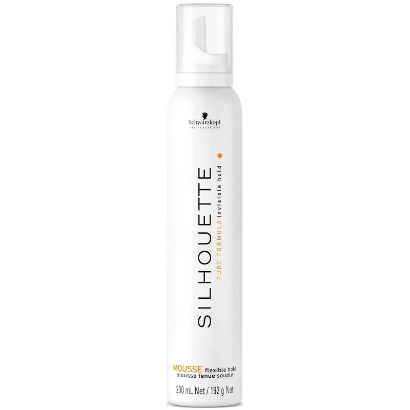 Schwarzkopf Silhouette Flexible Hold Mousse