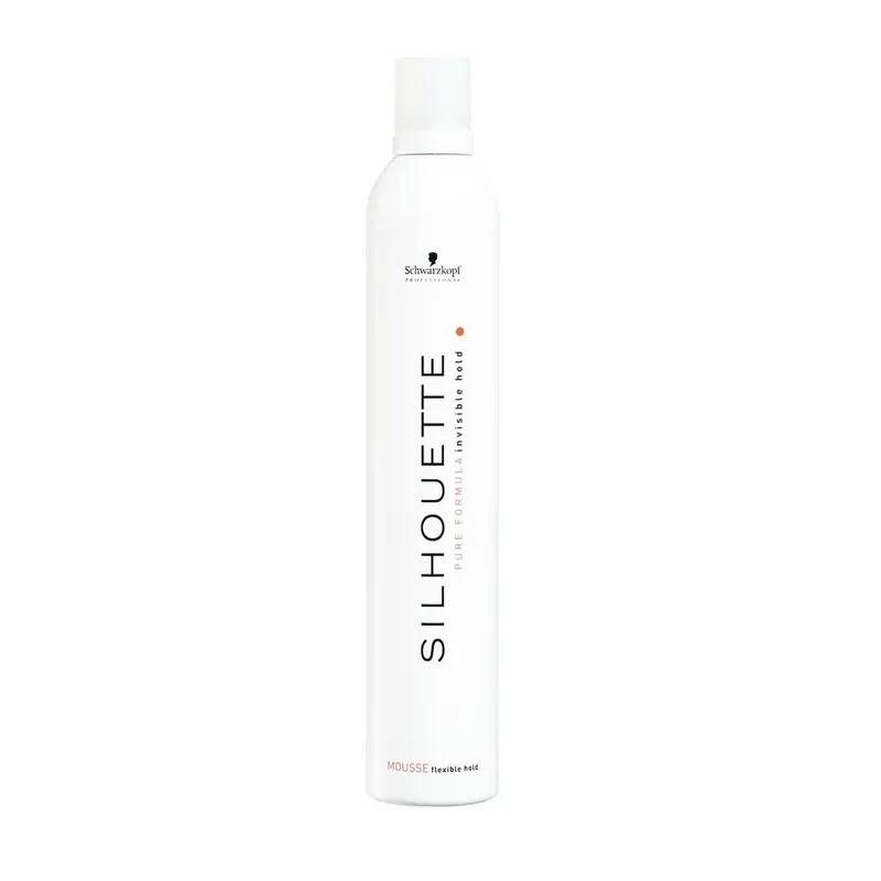 Schwarzkopf Silhouette Mousse Fixation flexible