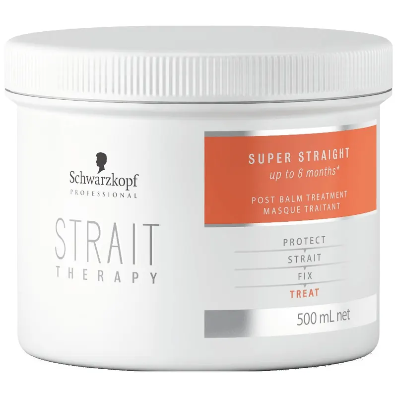 Schwarzkopf Strait Therapy Cure