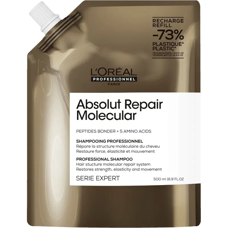 SE Absolute Repair Molec.Refill-Sh.500ml