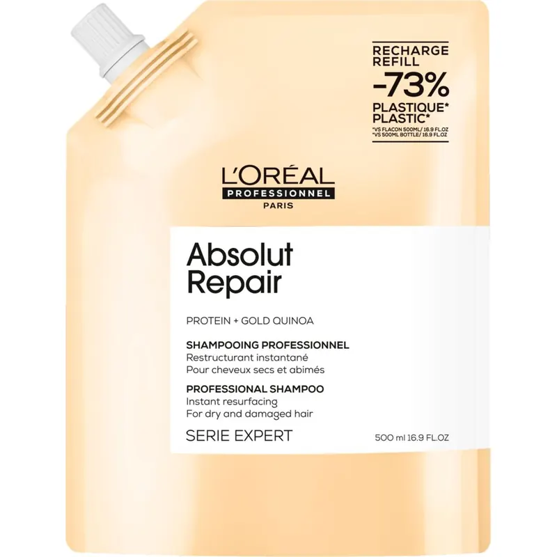SE Absolute Repair Refill-Shampoo 500ml