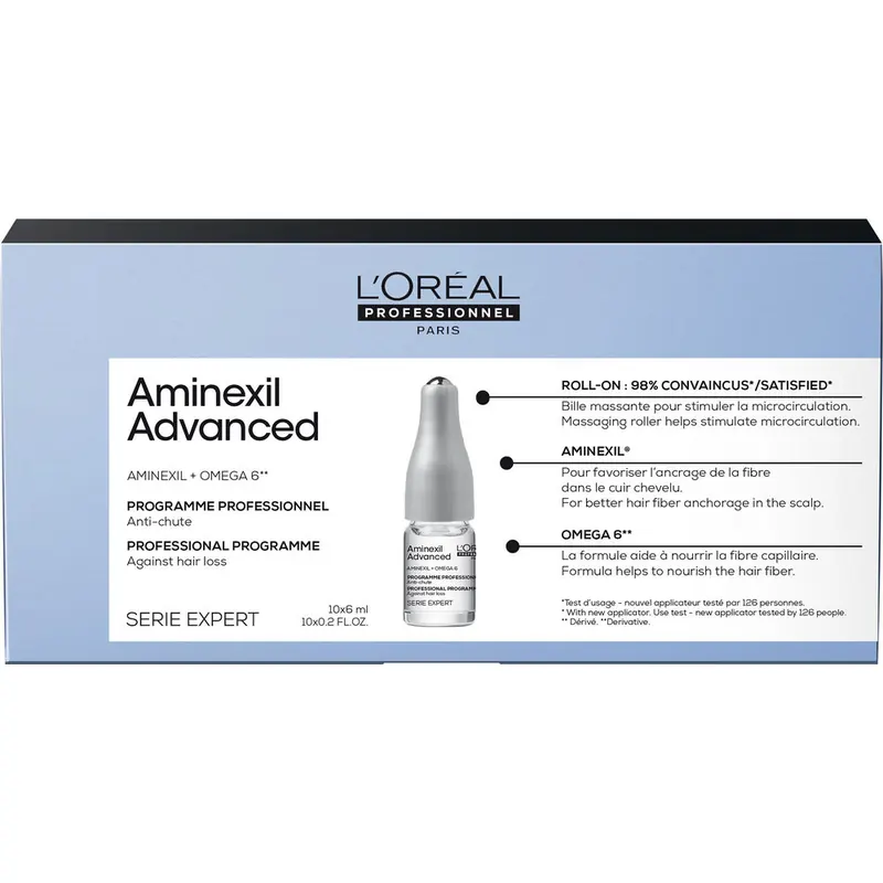 SE Aminexil Advanced 10x6ml