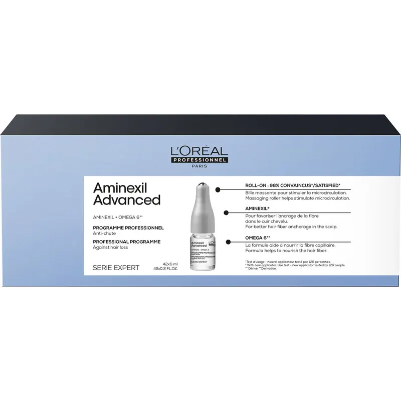 SE Aminexil Advanced 42x6ml