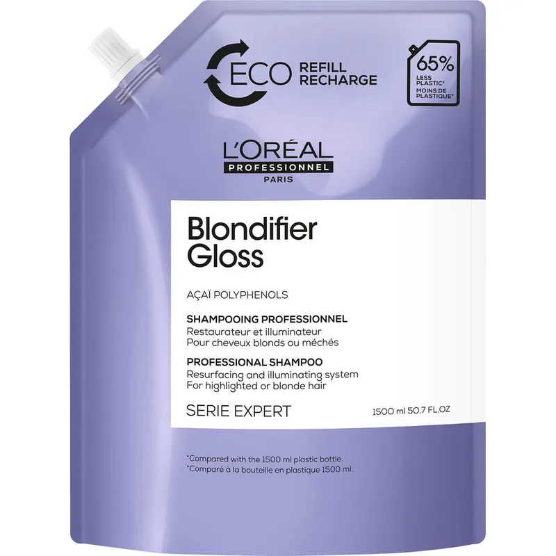 SE Blondifier Gloss Refill Sh.1,5L NF