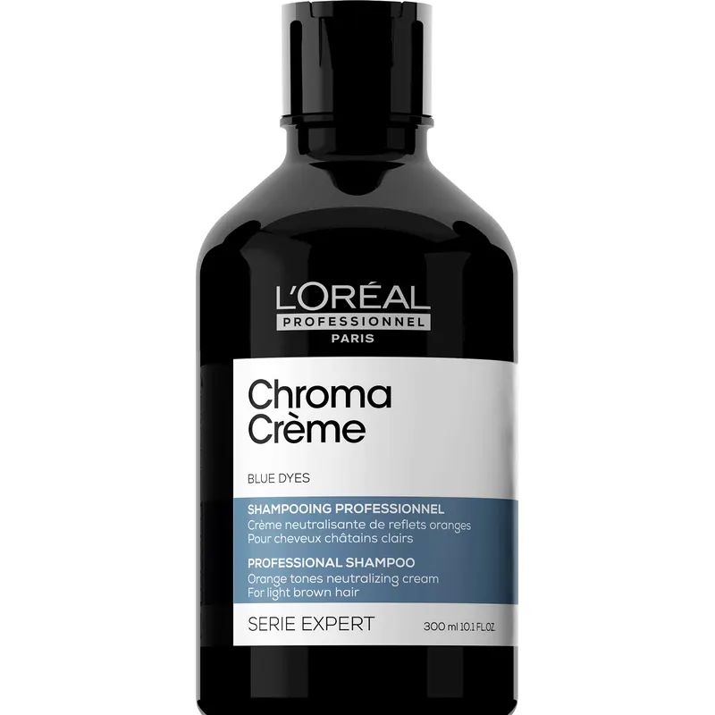 SE chroma blau shampoo