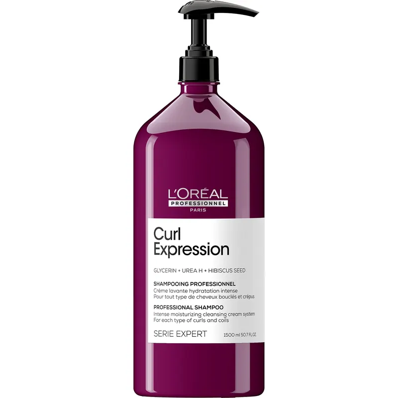 SE Curl Cleansing Moisture Shampoo