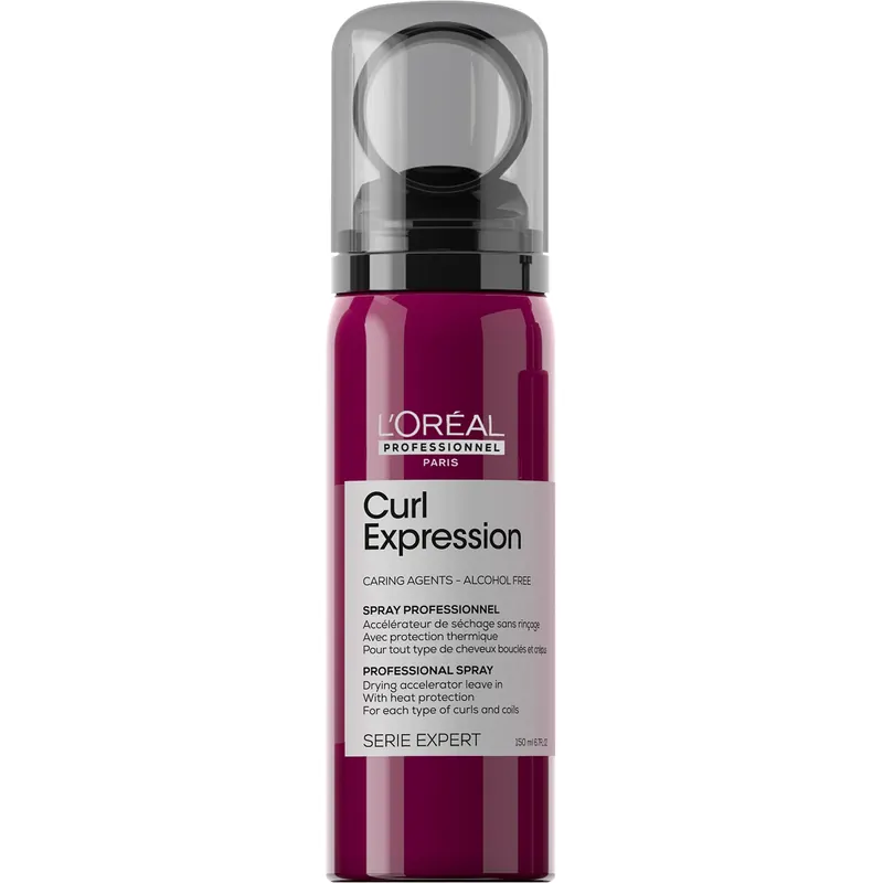 SE Curl Expr.Dry Acc 150ml