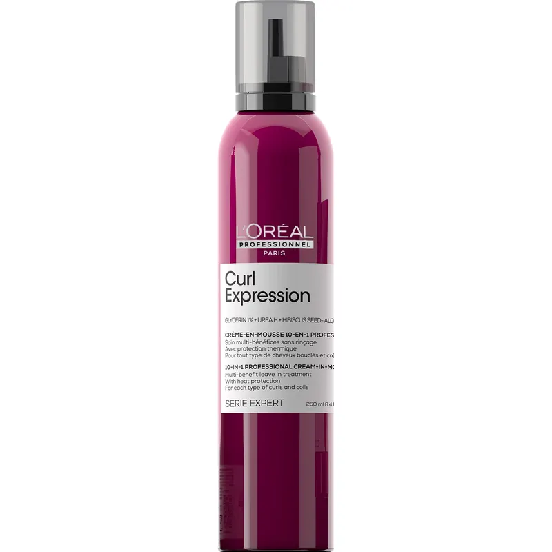 SE Curl Expression 10in1 Mousse