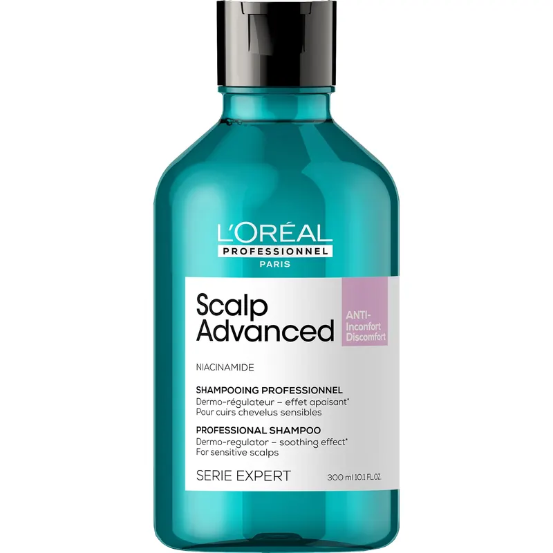 SE Scalp Advanced Anti-Disc. Sh.