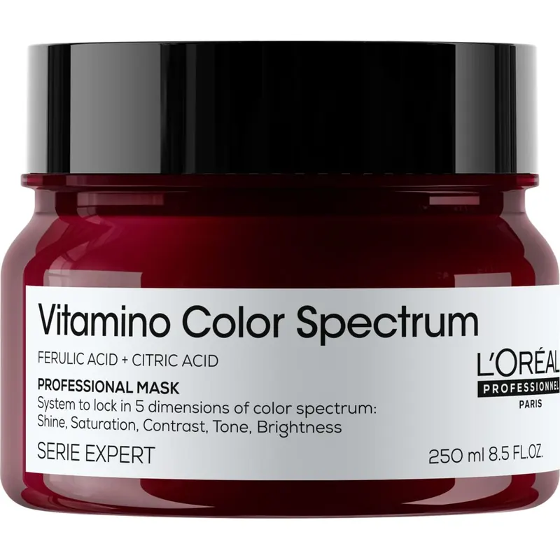 SE Vitamino Color Spectrum Maske