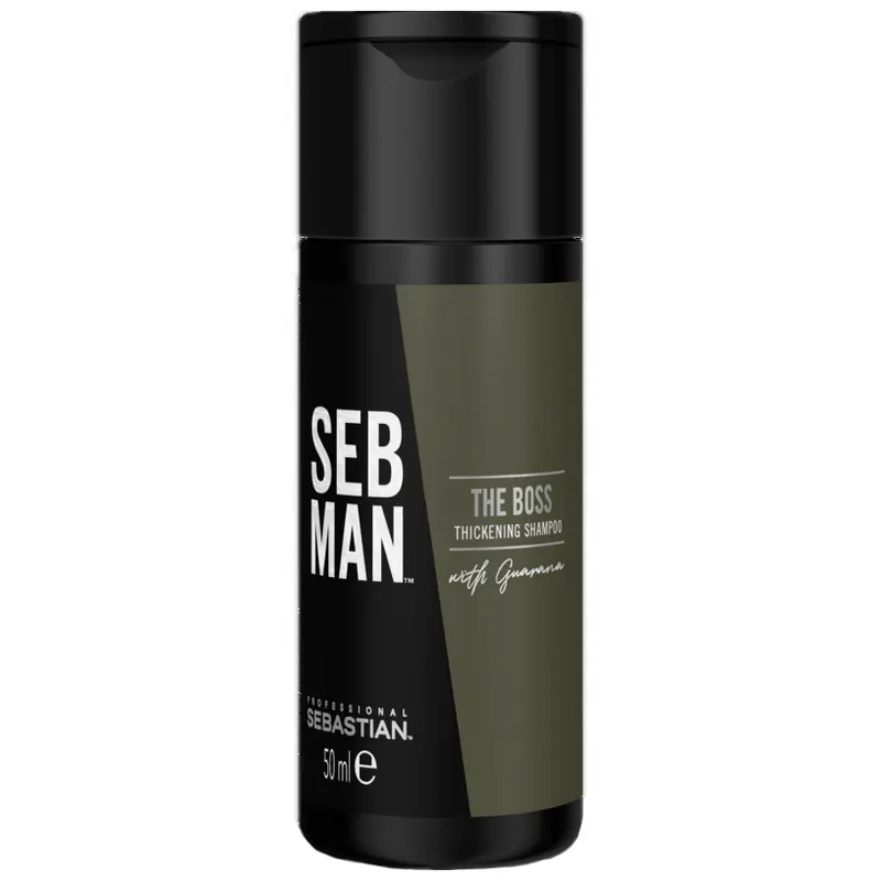Seb Man The Boss Shampooing Épaississant