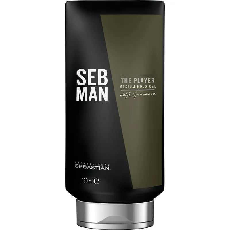 SEB MAN The Player Med. Hold Gel 150ml