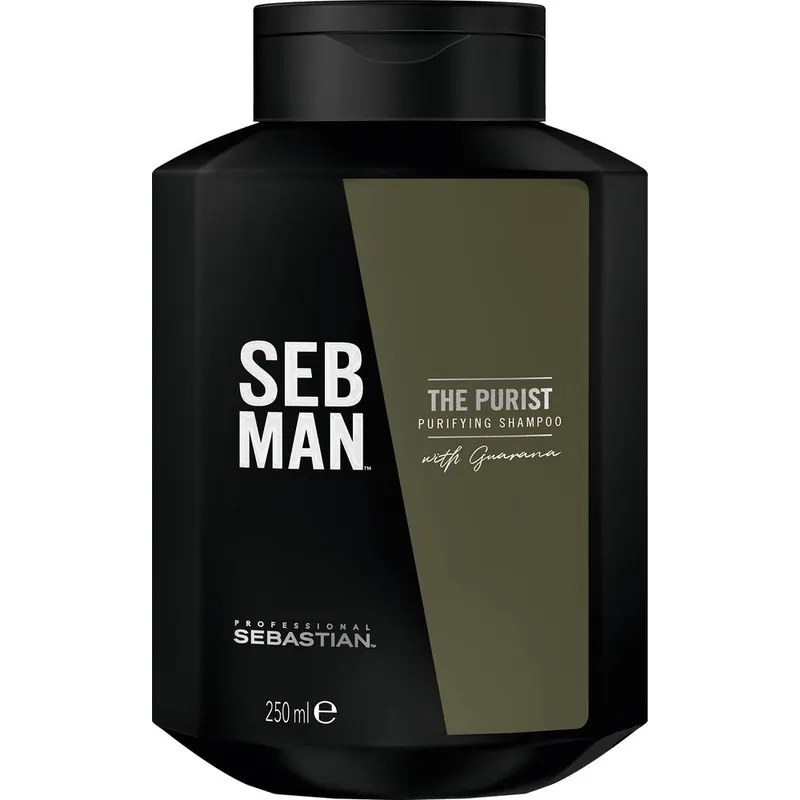 SEB MAN The Purist Shampoo 250ml