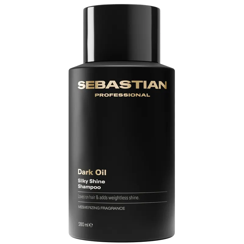 Sebastian Dark Oil Silky Shine Shampoo