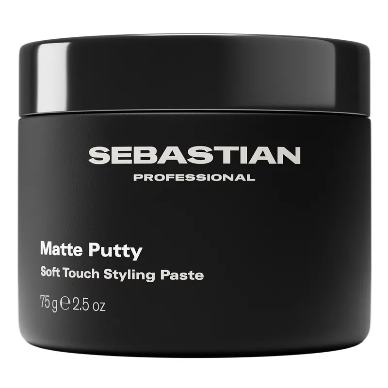 Sebastian Matte Putty Pasta Styling Soft Touch