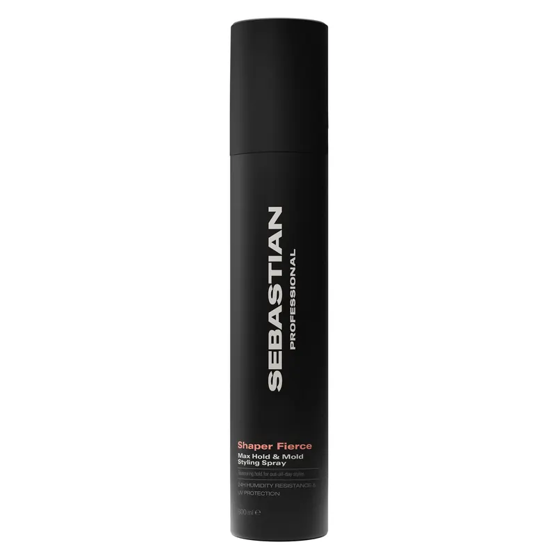 Sebastian Shaper Fierce Max Hold Hairspray