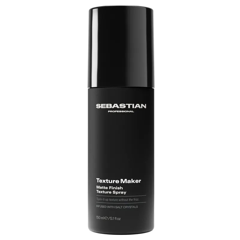 Sebastian Texture Maker Spray Texture Finition Mate