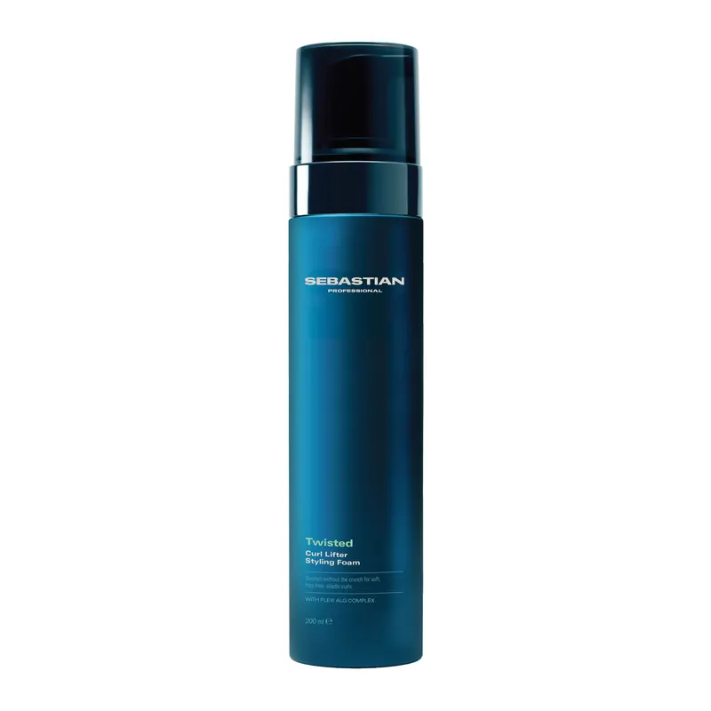 Sebastian Twisted Curl Lifter Styling Foam
