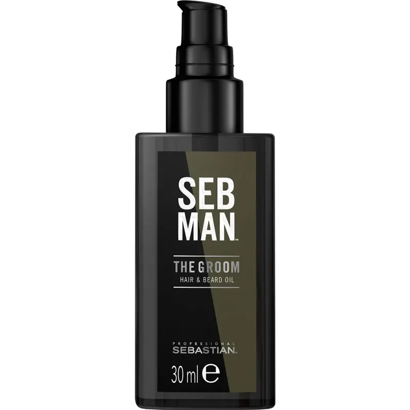 SEBMANTheGroom-PflegeölfürHaareundBart30ml