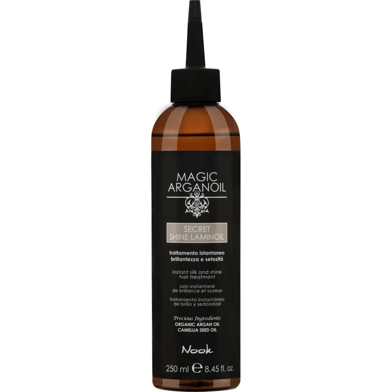 Secret Shine Laminoil 250 ml.