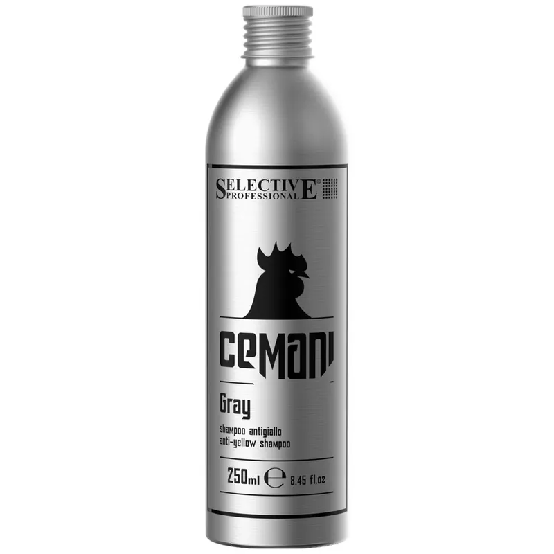 Selective Cemani Gray Shampoo