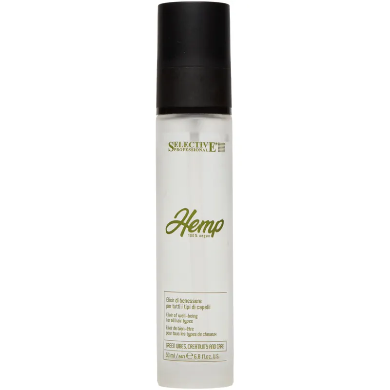 Selective Hemp Elixir