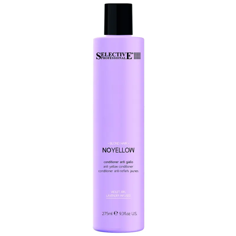 Selective No Yellow Conditioner