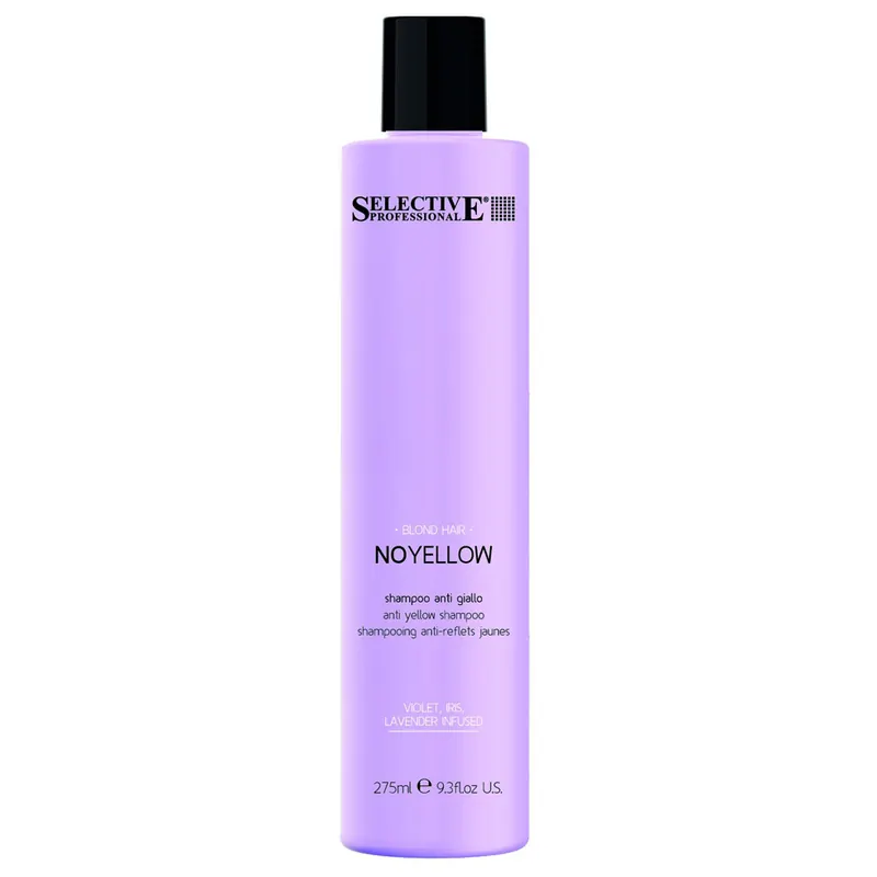 Selective No Yellow Shampoo