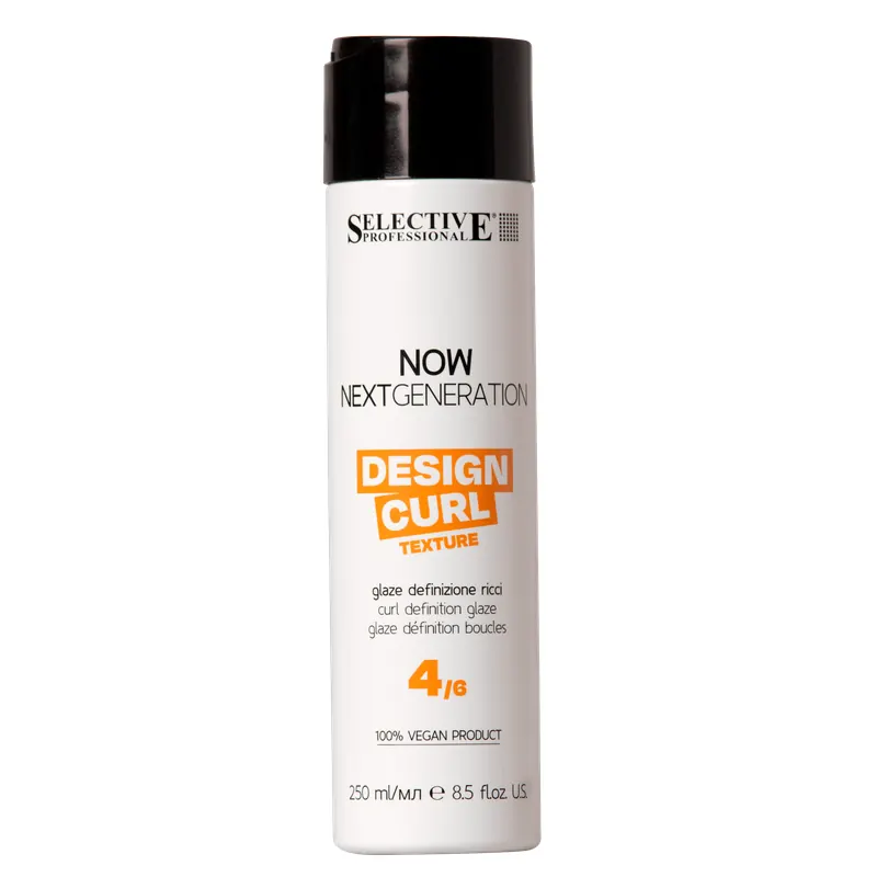 Selective NOW Design Curl Fluid