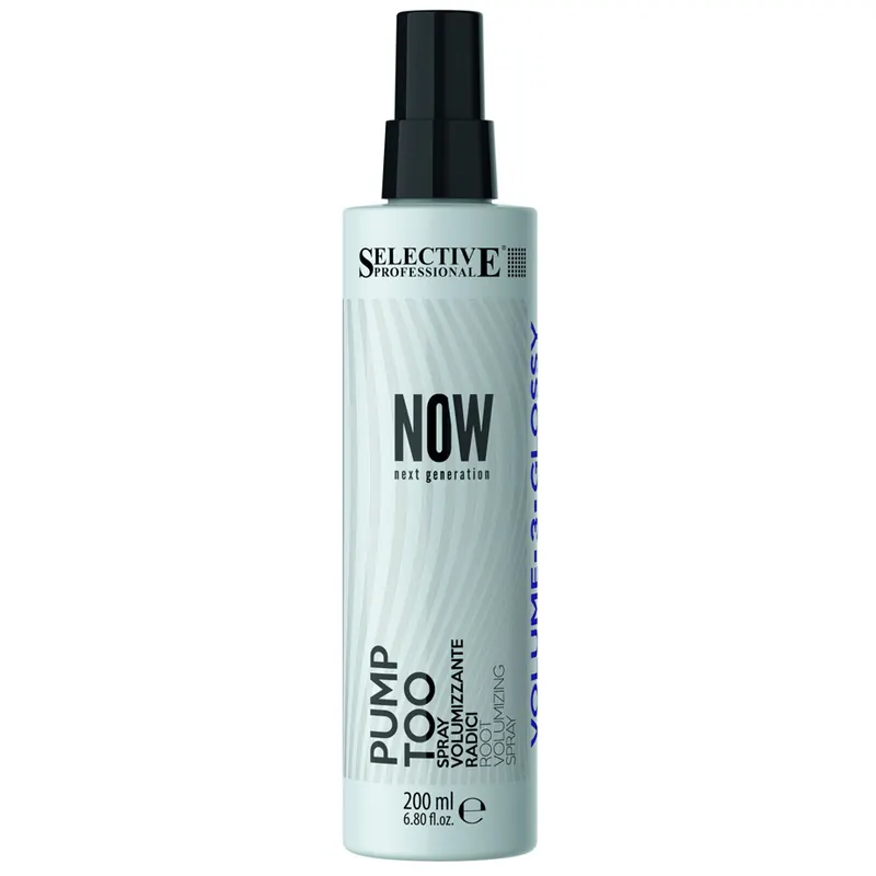 Selective NOW Pump Too Ansatz-Volumenspray