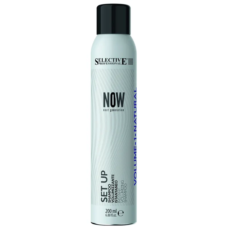 Selective NOW Set Up Trockenshampoo