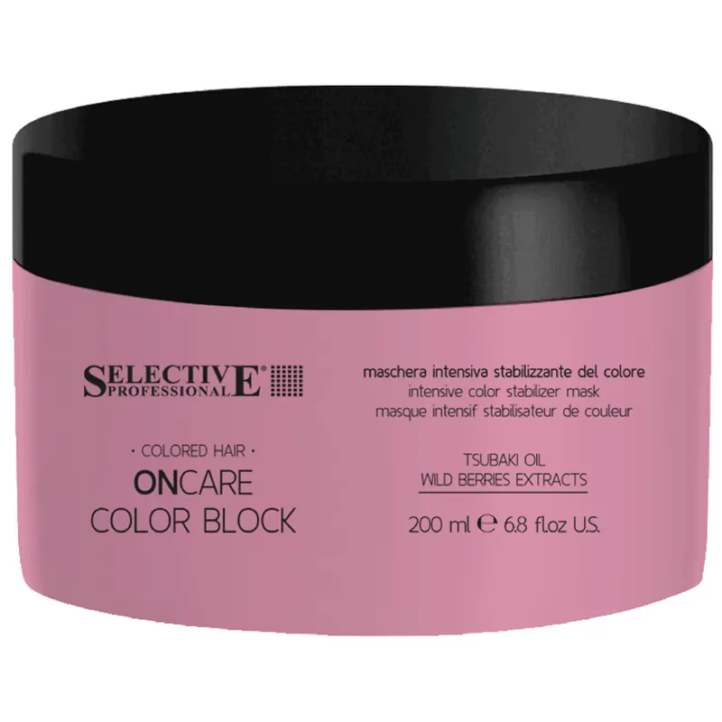 Selective On Care Block Mask