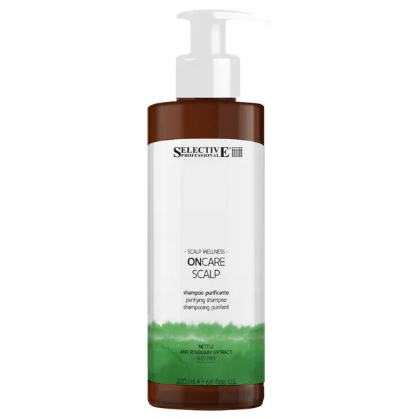 Selective On Care Purifying Shampoo