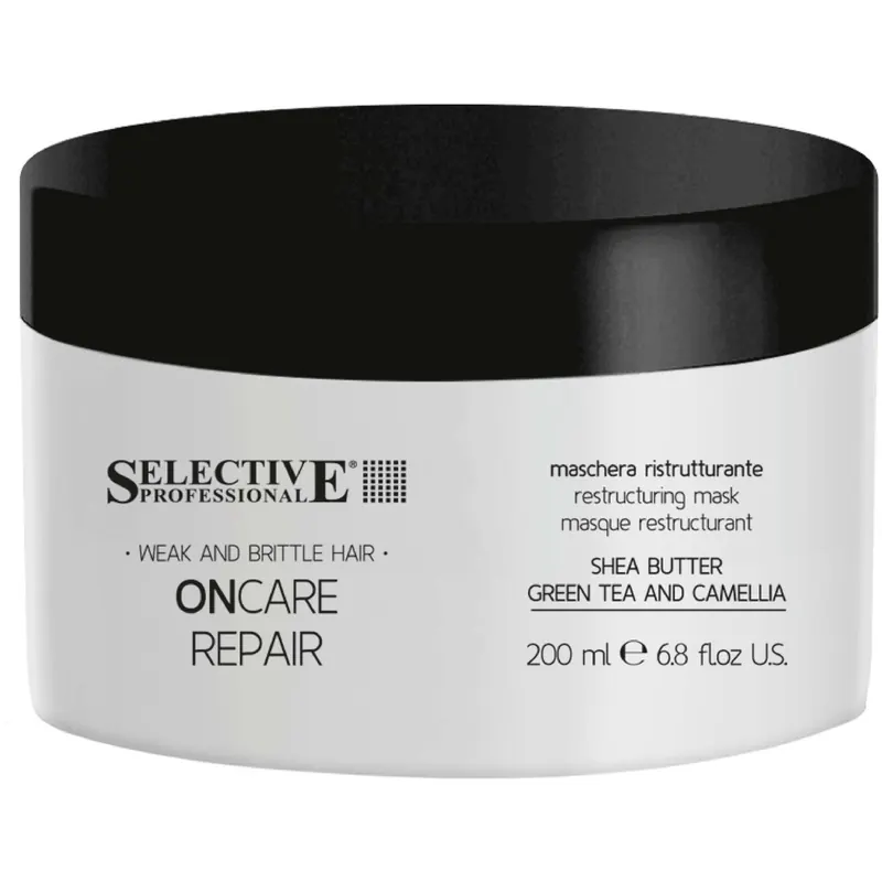 Selective On Care Repair Mask