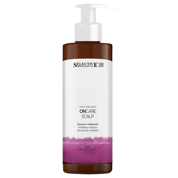 Selective On Care Revitalizing Shampoo