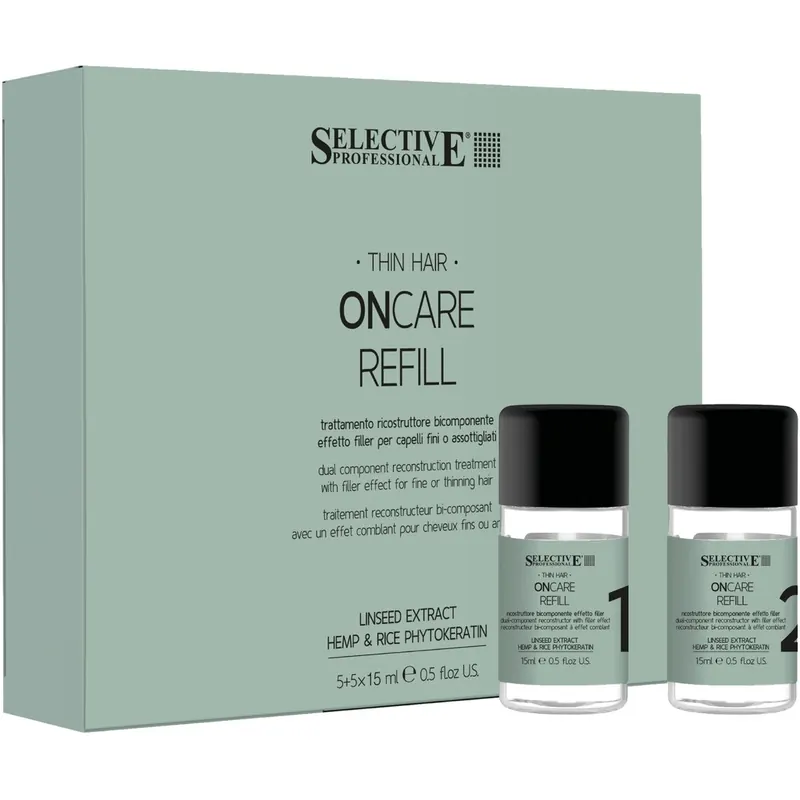 Selective On Care Treatment Fiale